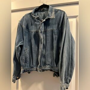 Denim Jacket 🔥🔥 SALE ALERT 🚨 taking to consignment lastcall